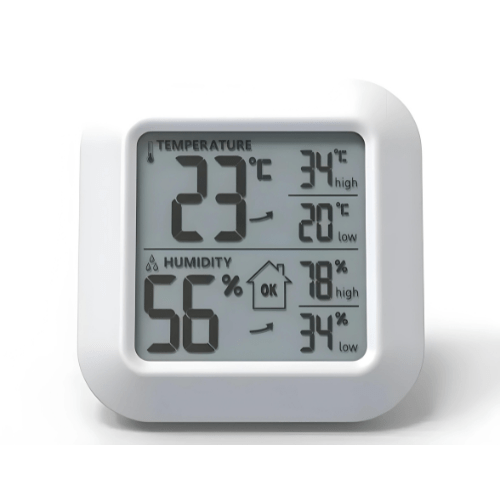 Acoustic Testing Pro Battery Operated AE Hygrometer