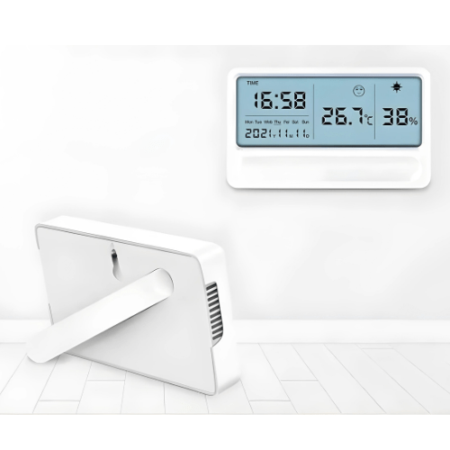 Acoustic Testing Pro Digital Alarm Enabled Hygrometer