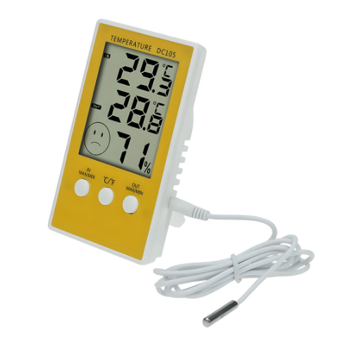 ACTPAEH-317-2.png Acoustic Testing Pro Digital Thermometer Hygrometer With Alarm
