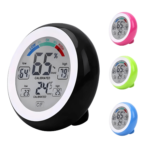 Acoustic Testing Pro High-Precision AE Hygrometer