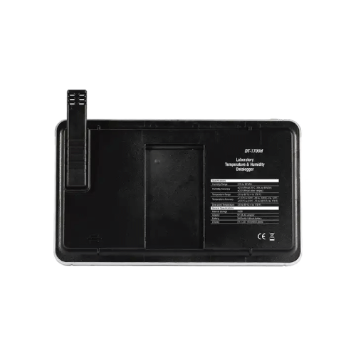 Acoustic Testing Pro Temperature Humidity Data Logger External Alarm