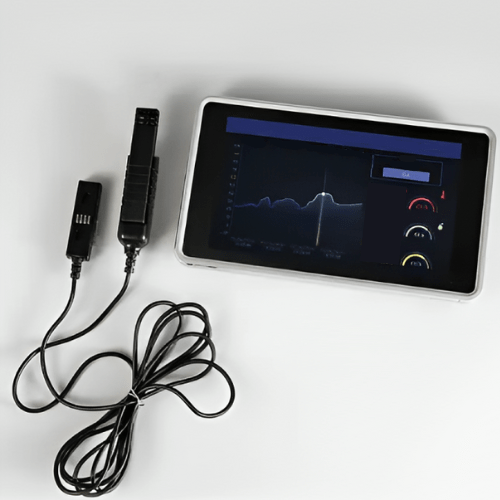 Acoustic Testing Pro Temperature Humidity Data Logger External Alarm