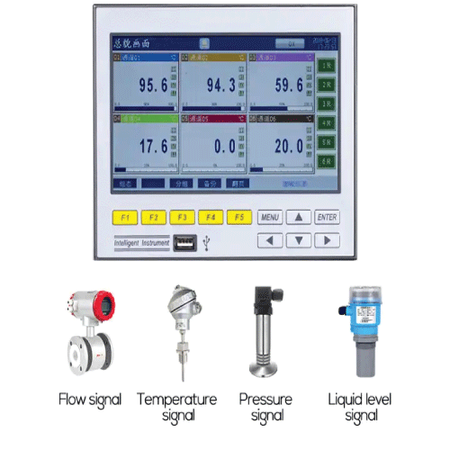 Acoustic Testing Pro Alarm Enabled Temperature Data Logger