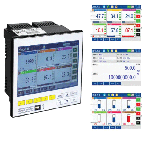 Acoustic Testing Pro Alarm Enabled Temperature Data Logger