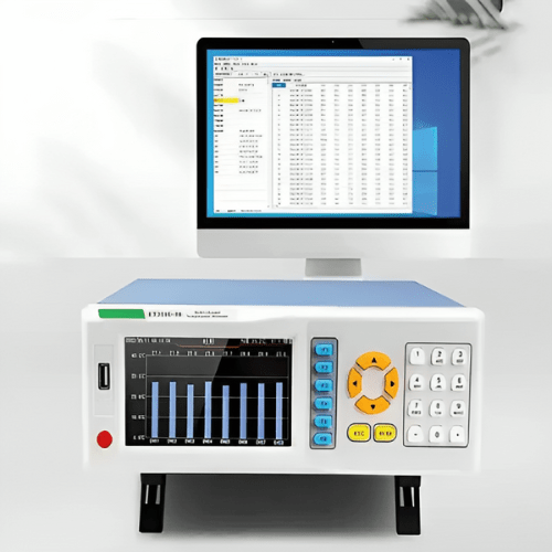 Acoustic Testing Pro Alarm Enabled Temperature Data Logger