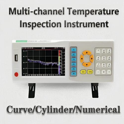 Acoustic Testing Pro Alarm Enabled Temperature Data Logger