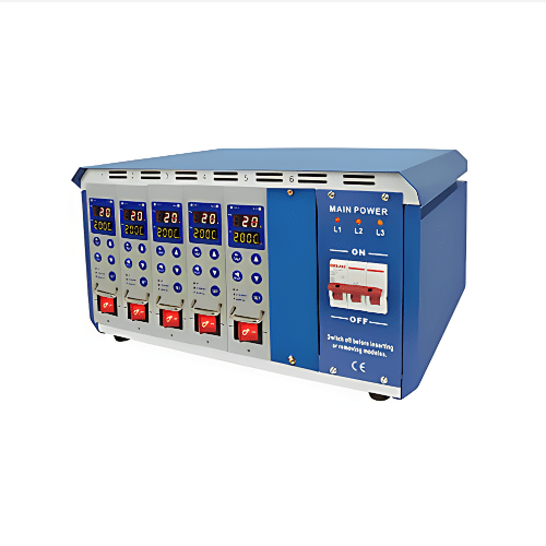 Acoustic Testing Pro Alarm Enabled Temperature Controller Data Logger