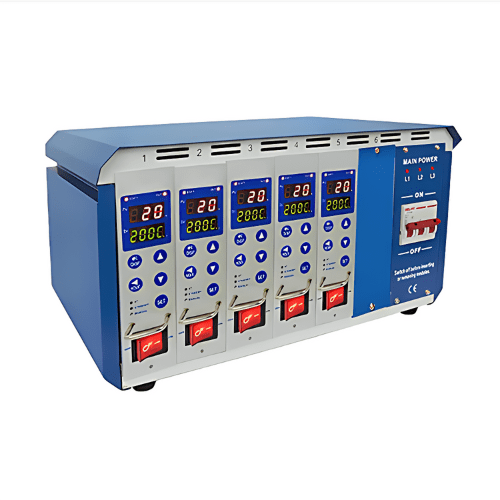 Acoustic Testing Pro Alarm Enabled Temperature Controller Data Logger