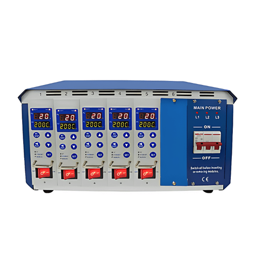Acoustic Testing Pro Alarm Enabled Temperature Controller Data Logger