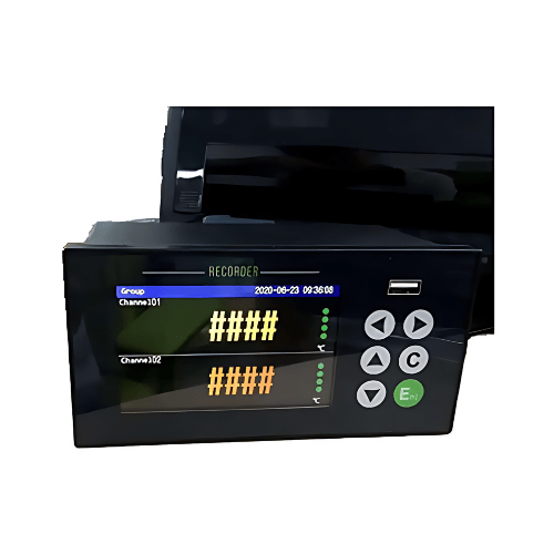 Acoustic Testing Pro Alarm-Enable Temperature Data Logger