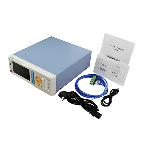 Acoustic Testing Pro Alarm Enabled Temperature Data