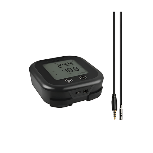 Acoustic Testing Pro Alarm Temperature Humidity Data Logger