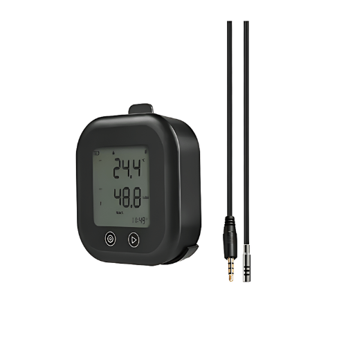 Acoustic Testing Pro Alarm Temperature Humidity Data Logger