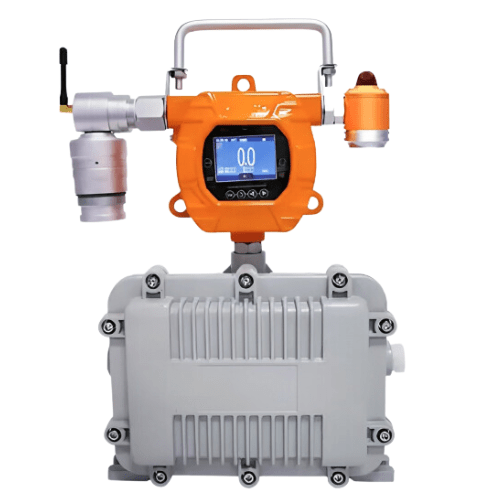 Acoustic Testing Pro Combustible Gas Leakage Detector
