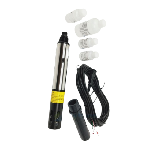 Digital Ammonium Nitrogen Ion Sensor (RS-485, ISE) - Acoustic Testing Pro