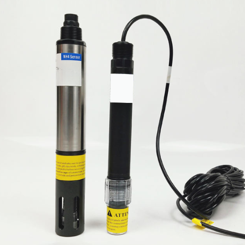 Digital Ammonium Nitrogen Ion Sensor (RS-485, ISE) - Acoustic Testing Pro
