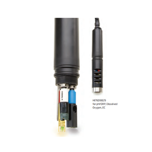 Ammonium Ion Selective Electrode Multiparameter Portable Meter - Acoustic Testing Pro