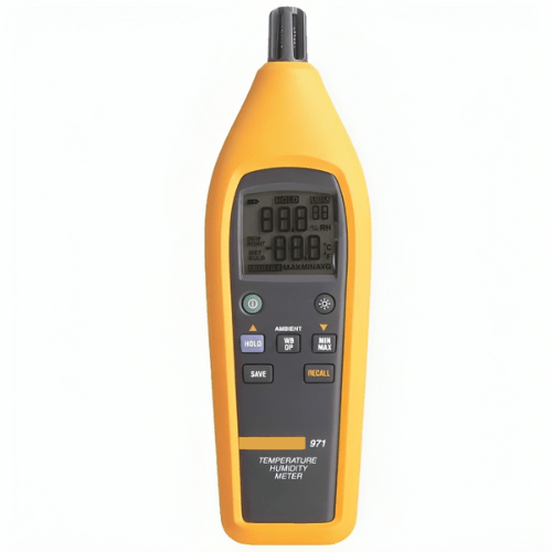 Acoustic Testing Pro Humidity Meter Handheld Hygrometer