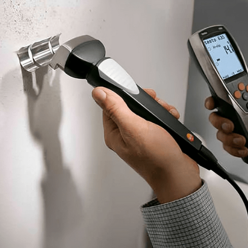 Acoustic Testing Pro Thermo Hygrometer Original