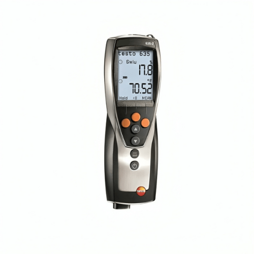 Acoustic Testing Pro Thermo Hygrometer Original