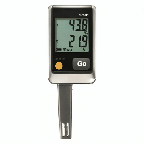 Acoustic Testing Pro Digital Thermo Hygrometer