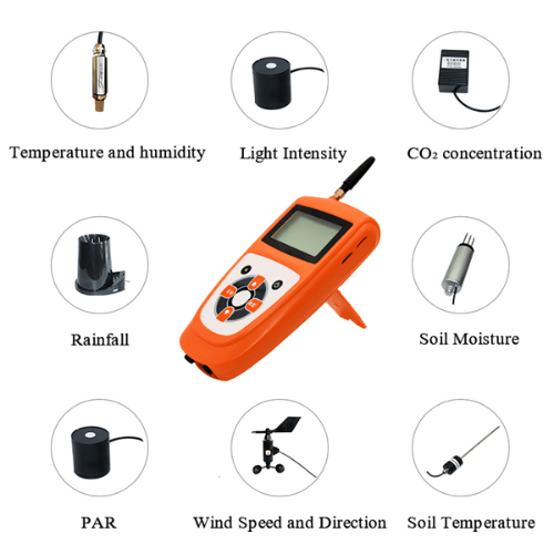 Acoustic Testing Pro Monitoring Thermometer And Hygrometer