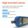 Acoustic Testing Pro Temperature And Humidity Meter Hygrometer