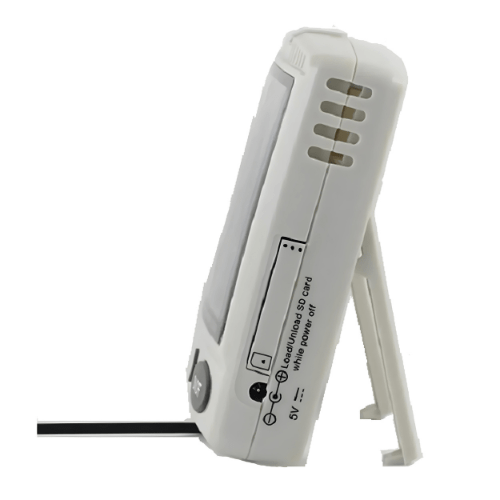 Acoustic Testing Pro External Temperature Recorder Hygrometer