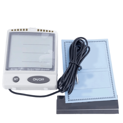 Acoustic Testing Pro Thermo Hygrometer