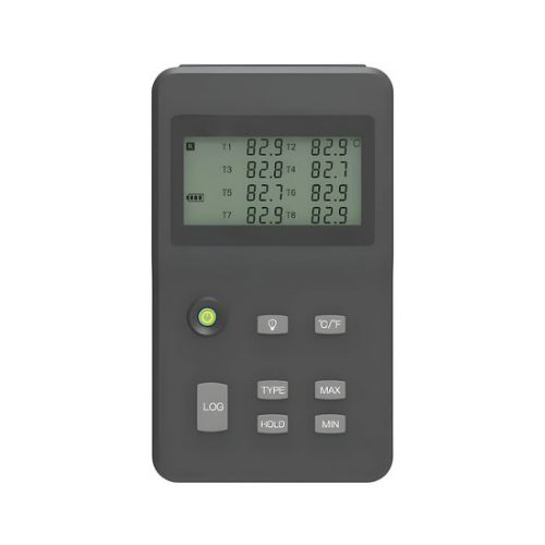 Acoustic Testing Pro Digital Thermometer Hygrometer