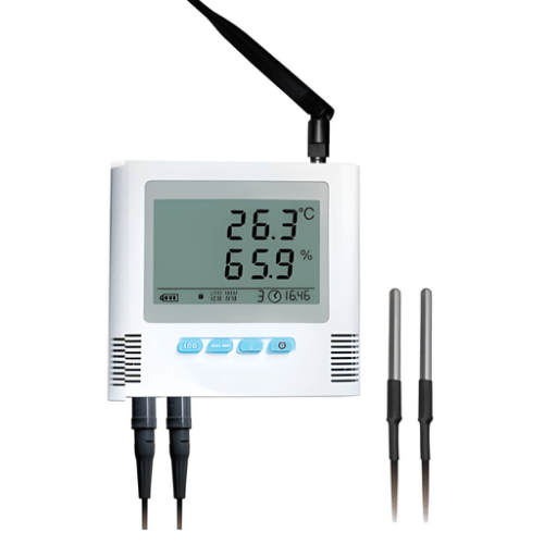 Acoustic Testing Pro Hygrometer For Industry Warehouse
