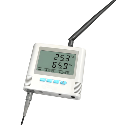 Acoustic Testing Pro Hygrometer For Industry Warehouse