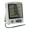 Acoustic Testing Pro External Temperature Recorder Hygrometer