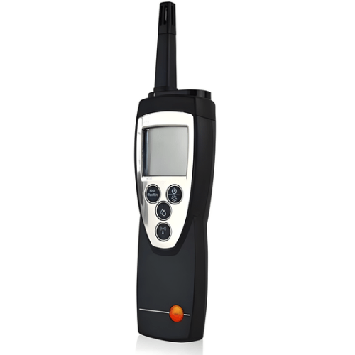 Acoustic Testing Pro Handheld Thermo Hygrometer