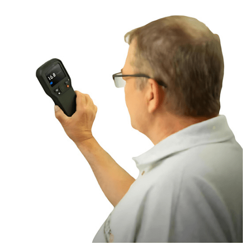 Acoustic Testing Pro Moisture Hygrometer
