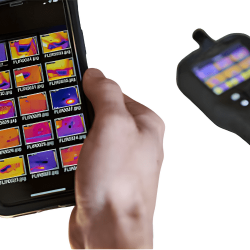 Acoustic Testing Pro Moisture Hygrometer