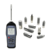 Acoustic Testing Pro Thermometer Hygrometer And Temperature Loggers