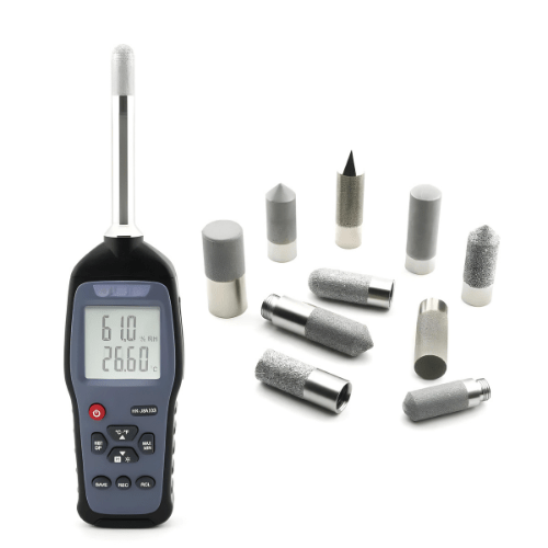 Acoustic Testing Pro Thermometer Hygrometer And Temperature Loggers