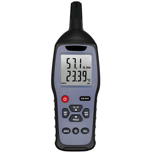 Acoustic Testing Pro Thermometer Hygrometer And Temperature Loggers