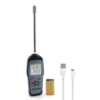 Acoustic Testing Pro Thermometer Hygrometer And Temperature Loggers