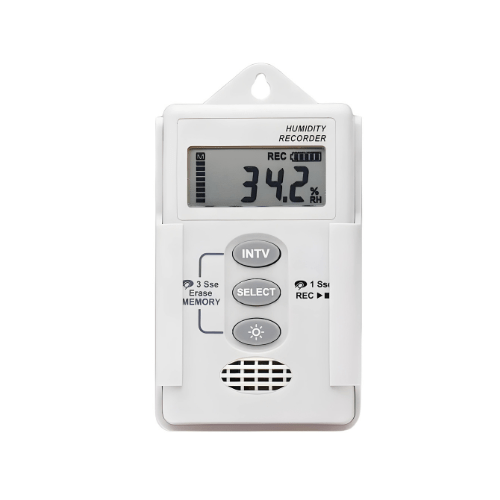 Acoustic Testing Pro Thermo Logger Digital Thermometer Hygrometer
