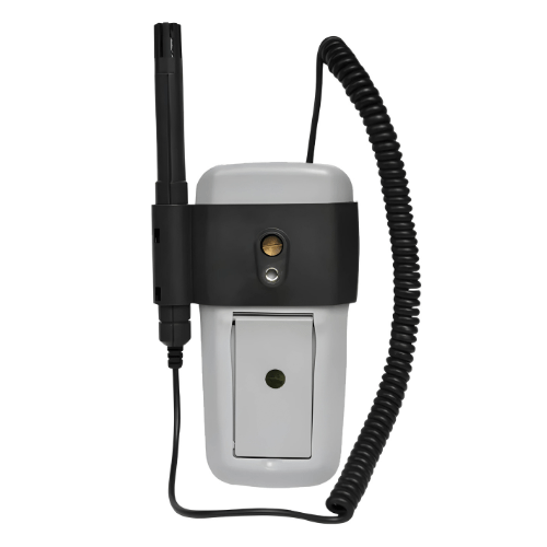 Acoustic Testing Pro Temperature Meter Hygrometer