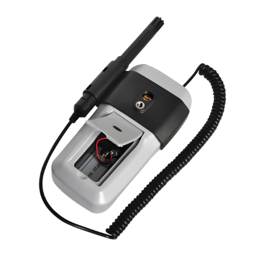 Acoustic Testing Pro Temperature Meter Hygrometer