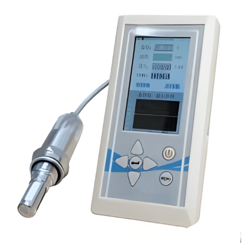 Acoustic Testing Pro Gas Detector Temperature And Humidity Hygrometer