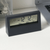 Acoustic Testing Pro Temperature Hygrometer With Clock