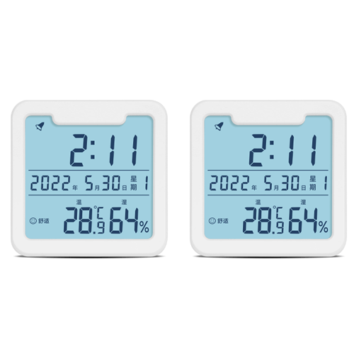 Acoustic Testing Pro Wireless Humidity Meter Thermometer Hygrometer