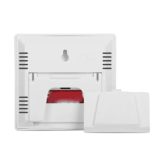 Acoustic Testing Pro Wall Desk Clock Thermo Hygrometer