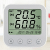 Acoustic Testing Pro Indoor Outdoor Digital Thermometer Hygrometer