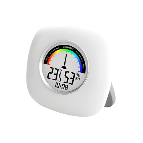 Acoustic Testing Pro Thermometer Hygrometer Humidty