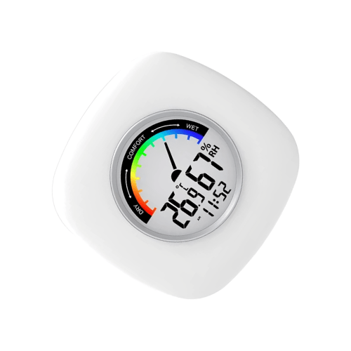 Acoustic Testing Pro Thermometer Hygrometer Humidty